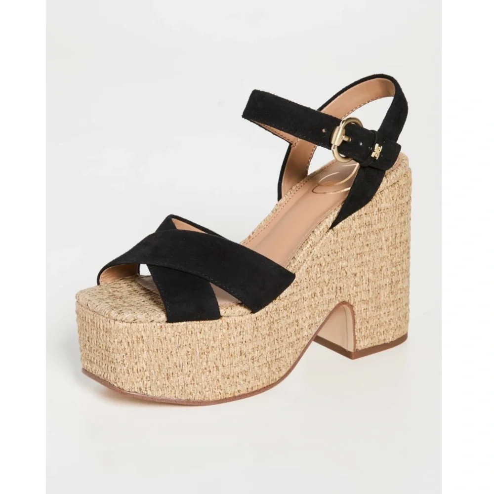 Sam Edelman Trianna Espadrille Platform Sandal‎